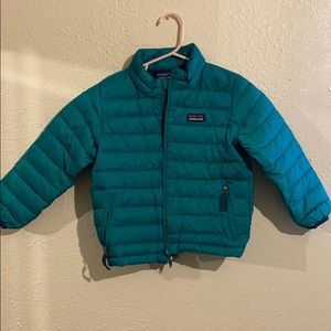3T Patagonia jacket